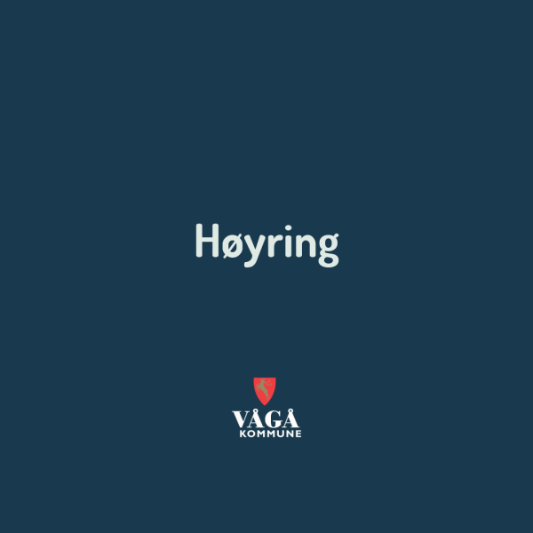 Lenke til artikkel: Høyring – Forskrift om satsar for berekning av grunntilskot til private barnehagar i Vågå kommune for 2027