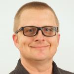 IT-leiar Lars Erik Kolden