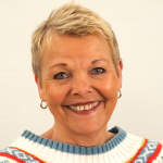 Kommunalsjef oppvekst og kultur Hilde Reitan