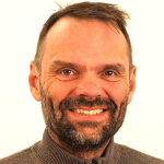 Kommunalsjef areal og samfunnsutvikling Pål Inge Sanden