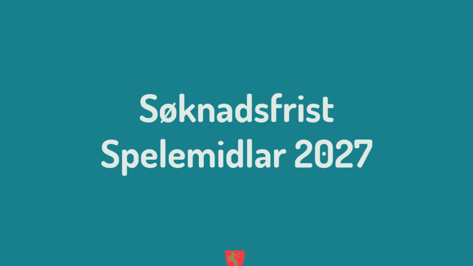 Lenke til artikkel: Har du eit anlegg som skal byggjast i 2027?