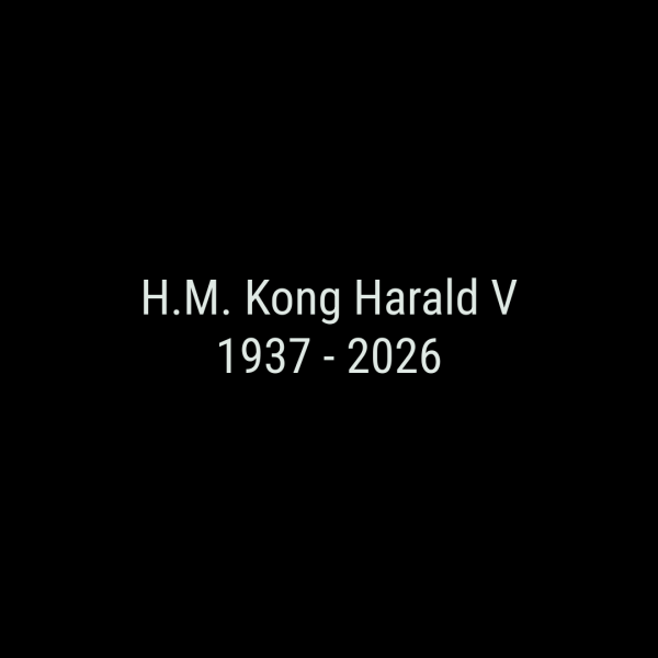Lenke til artikkel: Kong Harald V 1937 – 2026