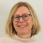 Rektor Vågå ungdomsskule Helen Øygarden