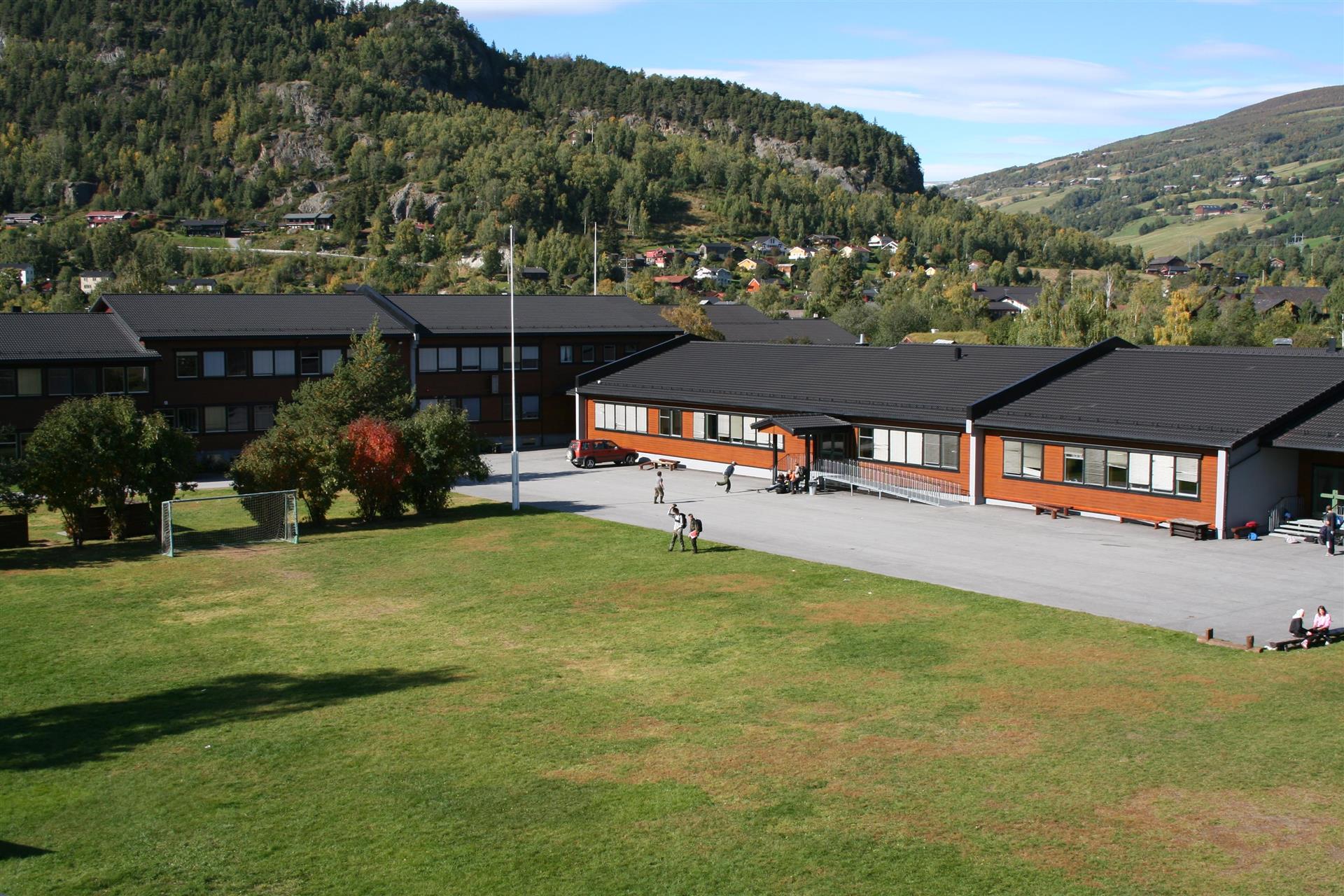 Vågå ungdomsskule