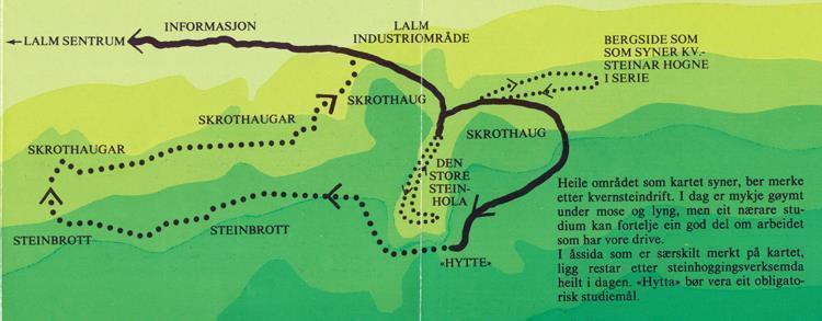 Kar kvennberget - Klikk for stort bilde
