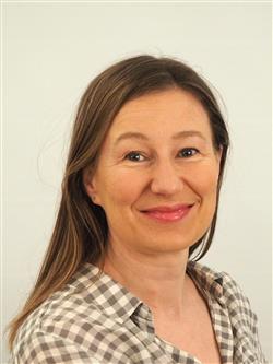 Profilbilde av Kjersti Frackmann Strass